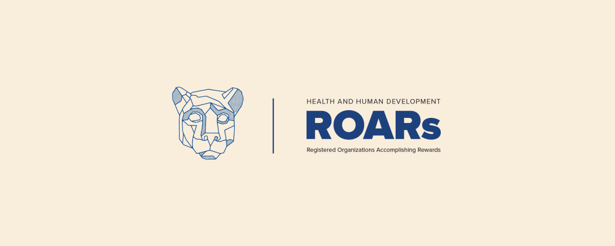 ROARs; Registered Organizations Accomplishing Rewards